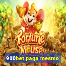 900bet paga mesmo